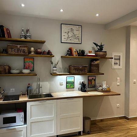 Theodore'S Cosy Apartment Corfu  ภายนอก รูปภาพ