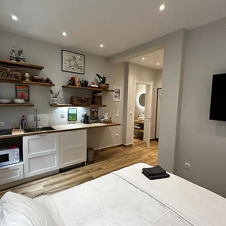 Theodore'S Cosy Apartment Corfu  ภายนอก รูปภาพ