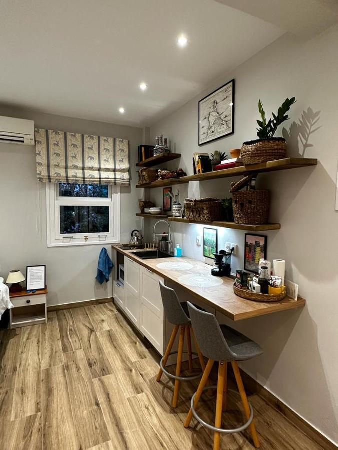 Theodore'S Cosy Apartment Corfu  ภายนอก รูปภาพ