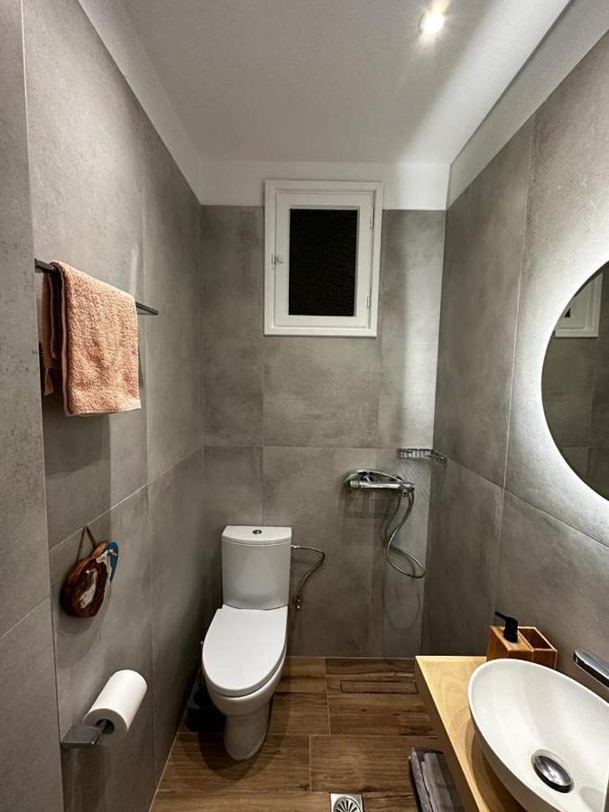 Theodore'S Cosy Apartment Corfu  ภายนอก รูปภาพ