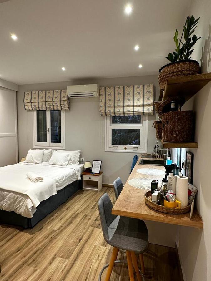Theodore'S Cosy Apartment Corfu  ภายนอก รูปภาพ